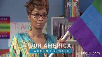 Our America: Women Forward: Houston transgender icon Tommie Ross fighting to build better future for all women - KTRK-TV