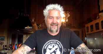 Guy Fieri’s Delivery-Only Ghost Kitchen Restaurant Opens in Houston - Eater Houston