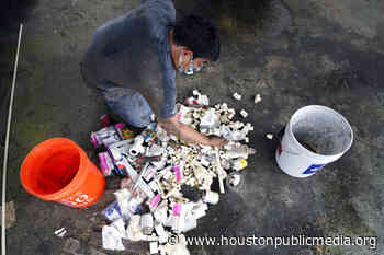 Houston Will Adjust High Water Bills For Residents Impacted By Freeze - Houston Public Media