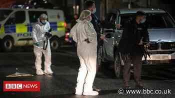 Brierfield shooting: Man suffers facial injuries in street 'altercation'