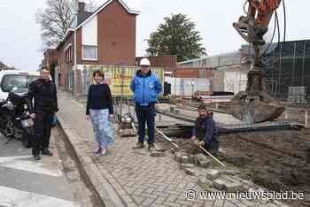 Volkswelzijn start bouw elf flats voor 65-plussers<BR />