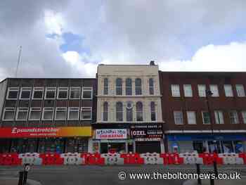 Plans to convert Bolton town centre cafe into flats approved