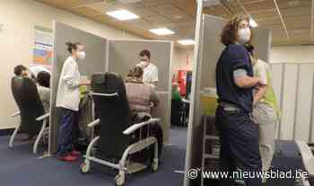98 procent ziekenhuispersoneel laat zich vaccineren (Dendermonde) - Het Nieuwsblad