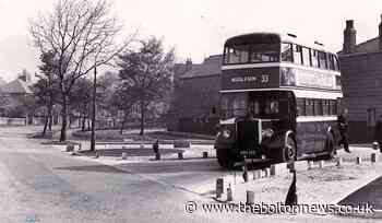 Did you catch the 33 Bolton bus from the Horwich terminus?