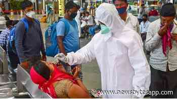 Coronavirus: India's tally reaches 11.3 million with 23K+ new cases | NewsBytes - NewsBytes