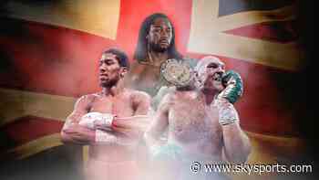 Whyte: Lennox is still Britain's best ever
