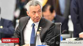 Singapore PM: 'Considerable risk' of severe US-China tensions