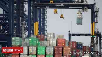 Brexit: UK delays border checks on EU goods into Great Britain