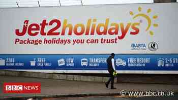 Covid: Jet2 customer asked to pay £1,000 to change flight dates