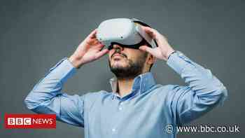 Virtual reality headsets for work ‘could snowball’