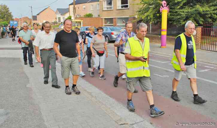 Linter zet in op beweegvriendelijke buurten: ‘Elke stap telt!’