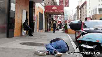 Canada should copy San Francisco's quarantine strategy for the homeless: advocates - CTV News