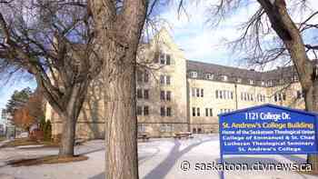 Saskatoon religious college reforming academic program | CTV News - CTV News Saskatoon