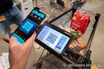 Supermarktketen Jumbo test slimme winkelwagen (video)