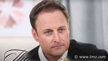 Chris Harrison Not Quarantining with 'Bachelorette' Cast & Crew