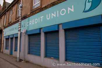 Barrhead-based Pioneer Mutual Credit Union goes bust - Barrhead News