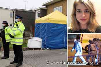 Probe: Sarah Everard suspect 'exposed himself' in restaurant