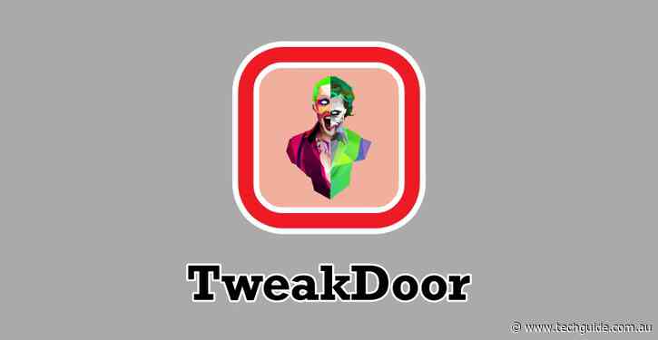 How to Download TweakDoor