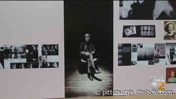 Andy Warhol Among Pennsylvanians To Be Honored With Historical Marker