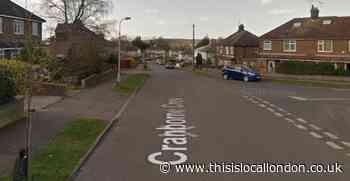 Cranborne Crescent crash: woman dies after collision