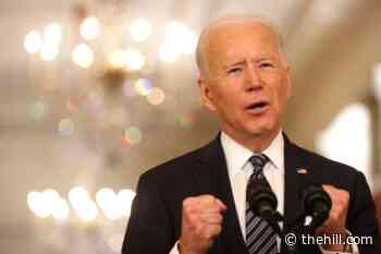 Biden to commit to working with 'Quad' countries to expand vaccine access