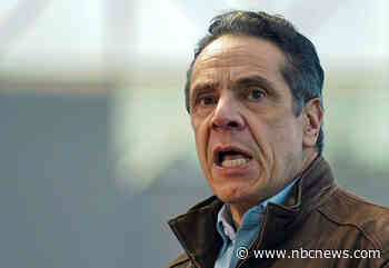 Resignation demands grow as police get Cuomo groping report