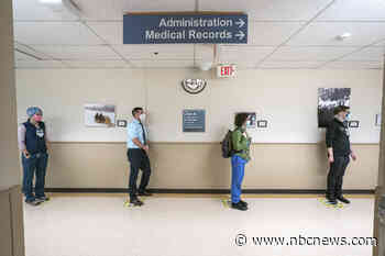 Vaccine hesitant Americans could slow Covid fight