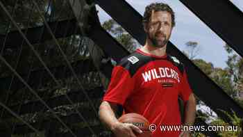 Matt Nielsen on his NBA coaching dream and helping the Boomers win a maiden Olympic medal - NEWS.com.au