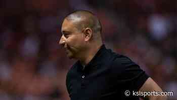 Real Salt Lake Adds Matt Taylor To First Team Coaching Staff - KSL Sports