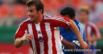 Report: RSL adds Matt Taylor to coaching staff - RSL Soapbox