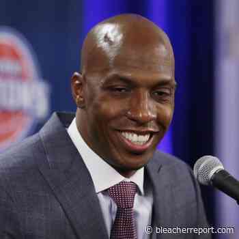 Report: Kenny Smith, Chauncey Billups Linked to Hawks' Head Coaching Vacancy - Bleacher Report