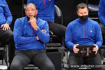 Sixers assistant Dave Joerger has deep appreciation for Doc Rivers’ feel for game, coaching methods - The Philadelphia Inquirer