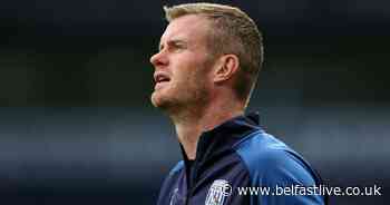 Chris Brunt takes up coaching role with West Bromwich Albion - Belfast Live
