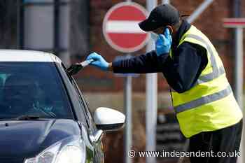 Government coaching Serco on how to win honours for running test-and-trace programme - The Independent