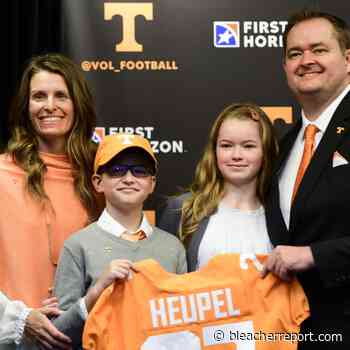 CFB Coaching Carousel: Ranking the Best Hires This Offseason - Bleacher Report