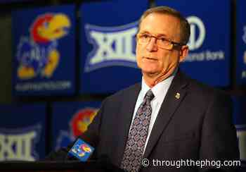 Kansas football’s coaching search will benefit from AD Jeff Long’s departure - Through the Phog