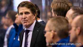 Mike Babcock on what he's learned about coaching in the NHL: 'You don't need to create storms' - Yahoo Finance UK