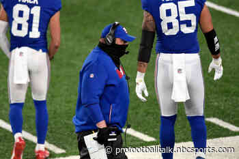 Giants announce coaching changes, including Freddie Kitchens to senior offensive assistant - NBC Sports