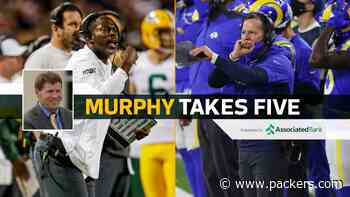 news Coaching changes highlight start of busy, unique offseason - Packers.com