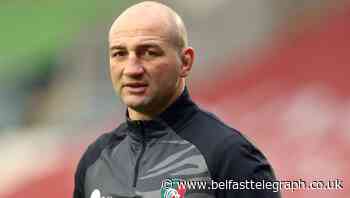 Steve Borthwick in contention for Lions coaching role - Belfast Telegraph