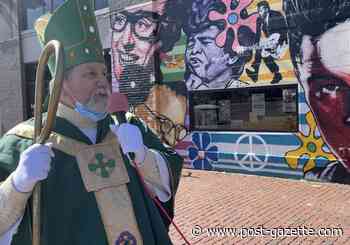 Enjoy some St. Patrick's Day revelry from home with YaJagoff Media's virtual parade
