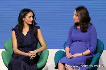 Kate Middleton and Meghan Markle got along initially, but haven't spoken 'directly in over a year'