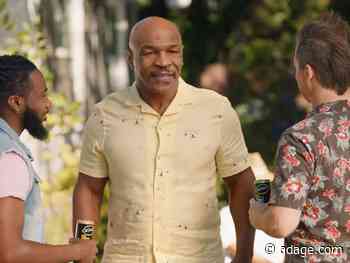 Mike Tyson pitches Mike’s Hard seltzer and Buffalo Wild Wings brings betting to restaurants: Trending