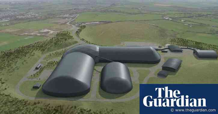 Green jobs in Cumbria could far surpass posts in coalmine, report says
