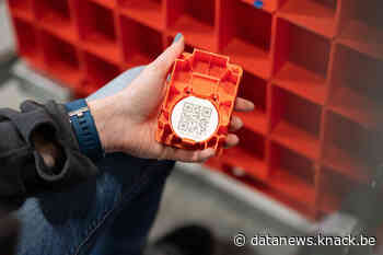 PostNL test Bluetooth-tracking op rolcontainers