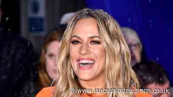 Caroline Flack's mum slams social media giants for 'failure' to tackle online abuse