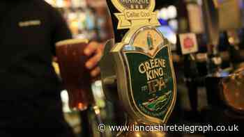 12 Greene King pubs in Lancashire will open in April