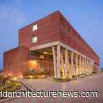 India’s St. Andrews boys hostel designed by ZED Lab with sustainability in mind