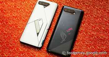 Asus ROG Phone 5 has the longest battery life of any Android phone we've ever tested     - CNET