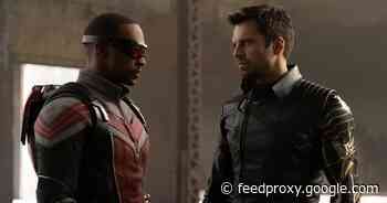 Everything you need to know before watching Falcon & Winter Soldier     - CNET
